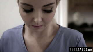 Chloe Cherry cha robh dùil an t-seòrsa massage