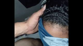 Blowjob boquete аман vendada Ebony