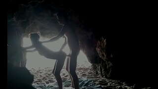 Ň�个他妈的在海滩上