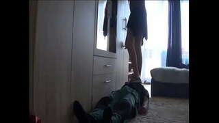 ���ड पाऊल होतेय