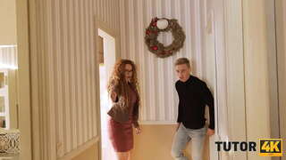 TUTOR4K. Angry home arrossega experimentat tutor en inoblidable aventura