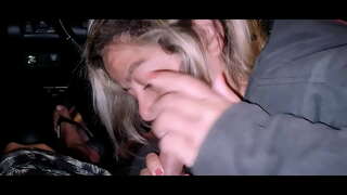 Vzal jsem si jízdu se mnou, aby mladá dívka-a podívat se na to, co udělala.