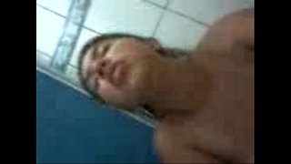 Big-Bater Grande no cuarto de Baño