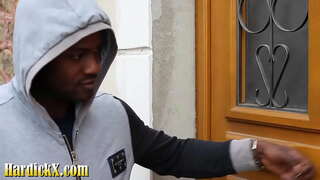 Kenza suck se fait baiser par son ex