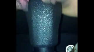 Jenni แวน Deventer กับรถสนุก