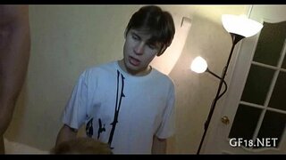 פּערווערטעד ספּעקטאַקלעד גוי האלט האַנט