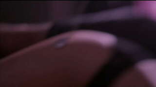 יוואַנאַ Milicevic פאַקינג אין באַנשי 1/2 הד