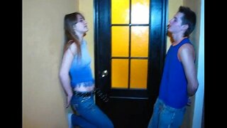 Babe nemu overspread karo cum