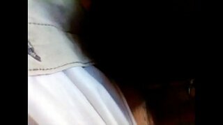 Mulatto چوسنے کی عادت اور گدا