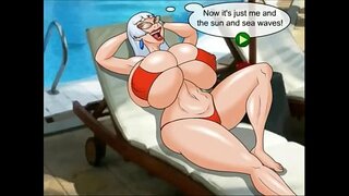 سے ملاقات کی اور آخر میں کرسمس کی تنخواہ میں اضافہ 4 موسم گرما کی تعطیلات