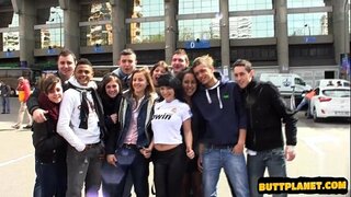 Moglie porca brúsenie na péro