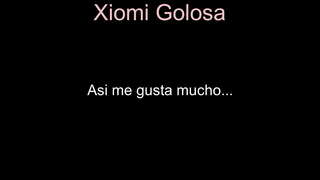 Xiomi golosa del ovalo ਸੰਤਾ ਅਨੀਤਾ - ਮੈਨੂੰ ਪਸੰਦ ਗਦਾ