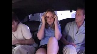 Amber teu blowjob pikeun pisan mimiti