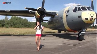 Eroberlin predstavuje Monika Benz Ground Control na nemeckom Letisku