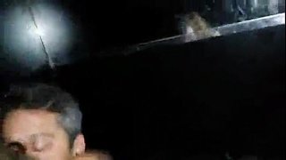 Хатыны белән свинг inner берсен ашыйлар