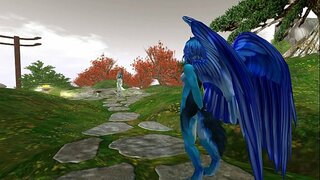 Sastanak Sa Anđeo ( Krzneni / Yiff )