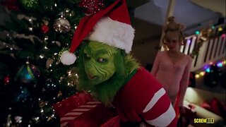 Ебат за Божиќ - Grinch пародија