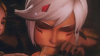 [FOW-010] Королевское мөрәҗәгате - Принцесса сосет әгъзасы