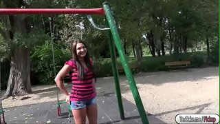 Kristina मा गडबड लागि सार्वजनिक नगद