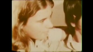 Գրավչությունը հին պոռնո Super 8! Vol. 1