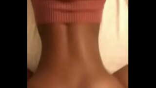 Có chút mông, nhưng tốt đẹp để có tình dục