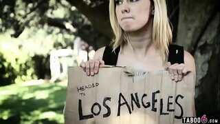 Озак кок гана миен коштмо деч вара моҥгӧ гыч шылын автостоп трахнуть киска