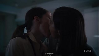 Анна Фріль та Наргес Рашиді (Лесбійки у &#039;Досліді подруги&#039;)