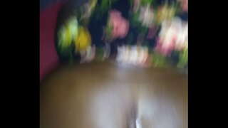 Bbw prise en levrette