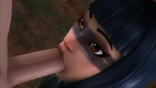 Fortnite ورزش 3D