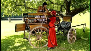 Malaekat menehi cunnilinguses