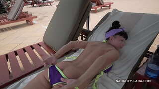 Mia travidebla bikino