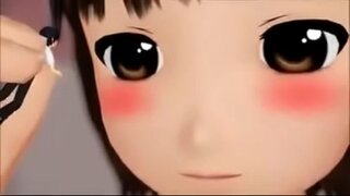 Sess 3D Logħba Ġodda Cartoon Xxx