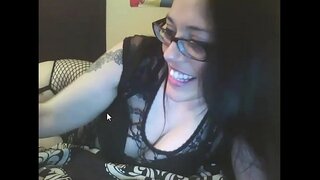 Fingering min røv og spredning fisse