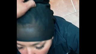 Nuryti mano cum ir išlaiko čiulpti