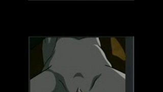 SLADE IRRUMABO CORVUS[teen titans]