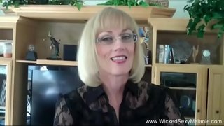 E erregender Sex mat Oma