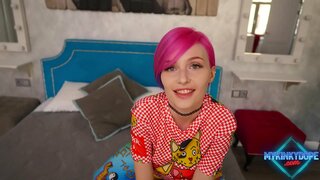 18yo, ewwel mara fuq id-data