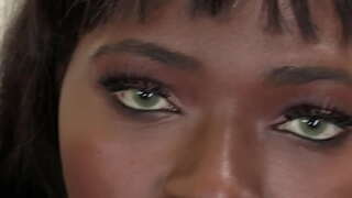 Ċikkulata-Fenek tal-Bunghole Anali fil-Fond Til Hi Stess