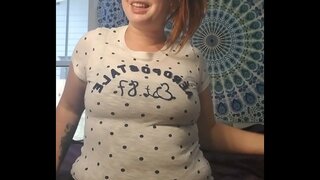 Сексуалды іш киімдегі қыз