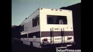 ���ुरानो अन्तरजातीय Erotica 1970 - खुला रोड