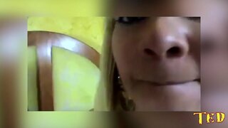 Med den helt nye, hun elsker at tage den i røven