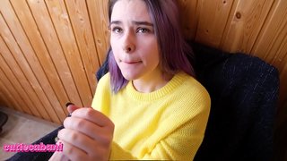 МАЛКА ШЛЮШКА ИСКА ОТСОСАТЬ ТИ ЧЛЕН