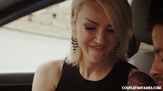 Paret lever ut sine kinky fantasier