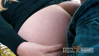 ���ంప్రదాయబద్ధంగా కనిపించే స్త్రీ క్లాడియా SWEA అతనికి చూపిస్తుంది ఆమె లోపలి పతిత మరియు goes all the way పబ్లిక్ లో (పూర్తి దృశ్యం)! ▁▃▅▆ వోల్ఫ్ వాగ్నెర్ తేదీ ▆▅▃▁ wolfwagner.తేదీ