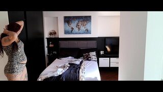 Мыйын ватем, мыйын пашам ышташ тӱҥалме годым