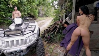 BANGBROS - Гайхалтай Цуглуулга Cougar Порно Тоглосон Smokin&#039; Халуун бяцхан хүүгийн Kendra шунал Тачаал (1 3)