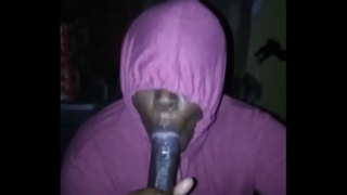 Bbw Ebony slurps ပည္ဆိုင္ရာထဲကဘီဘီစီမိတ်ဆွေ